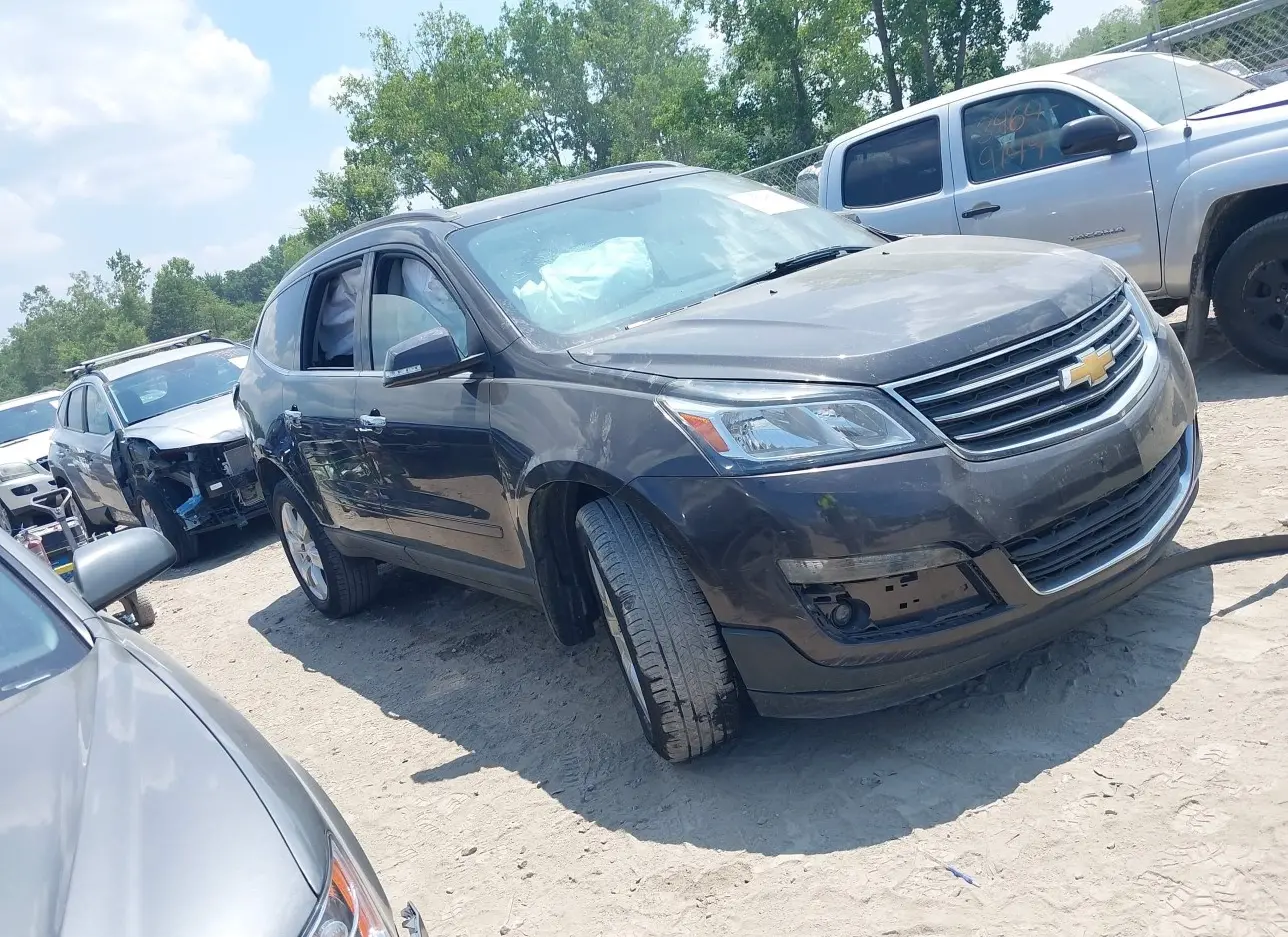 2017 CHEVROLET  - Image 1.