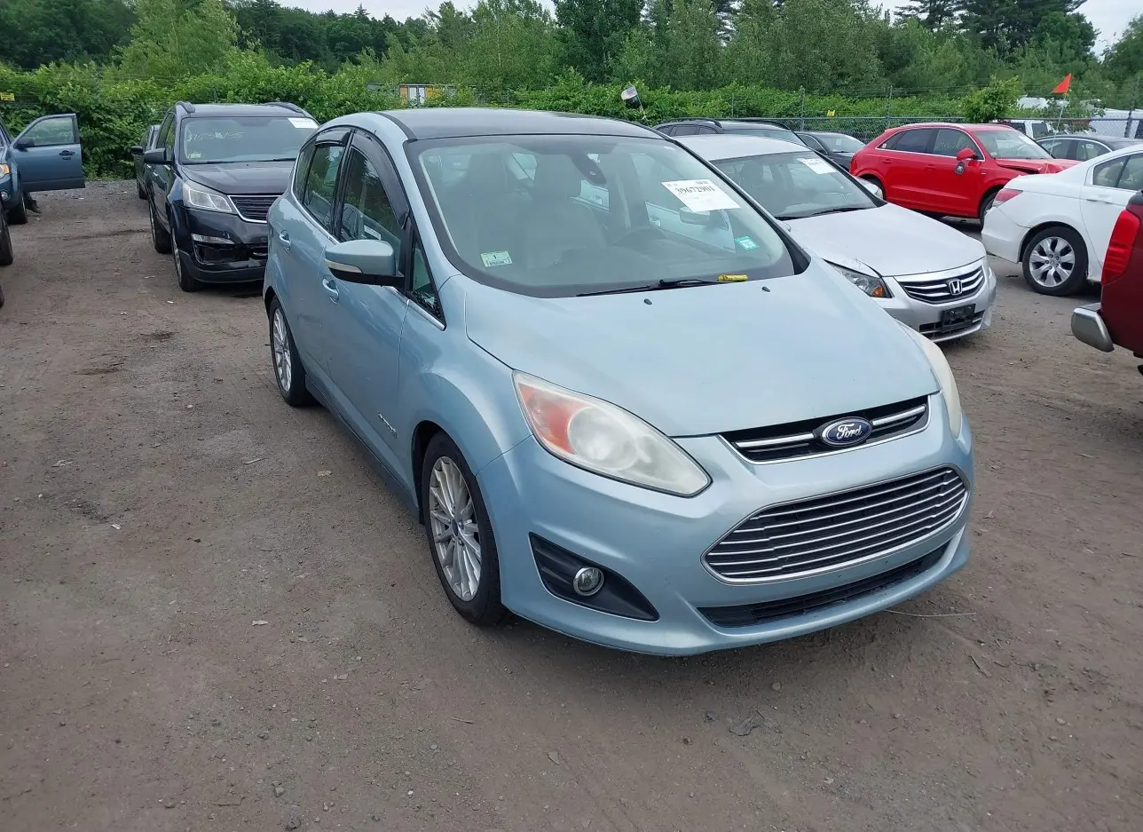 2013 FORD  - Image 1.