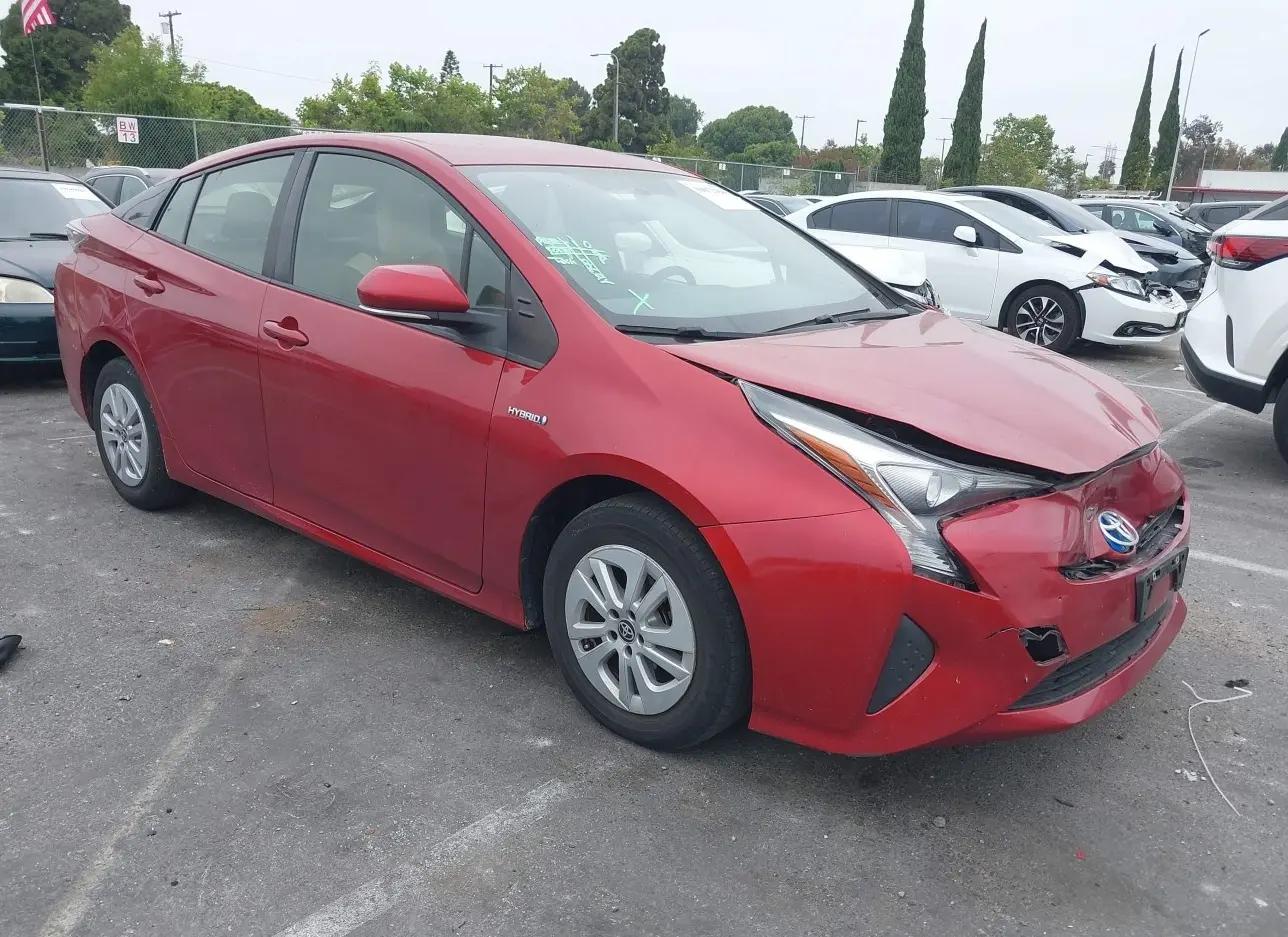 2016 TOYOTA  - Image 1.