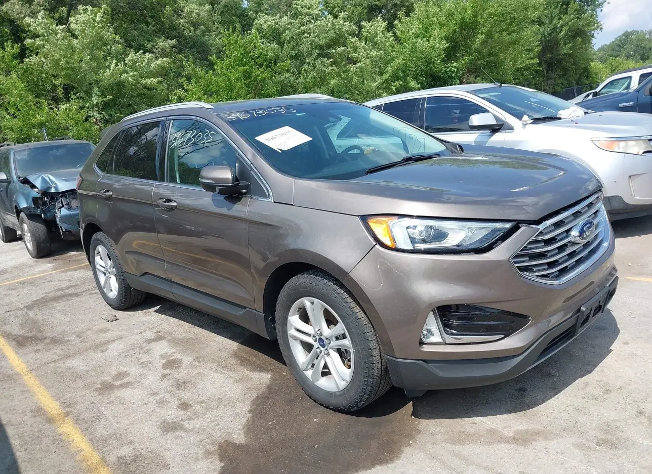 2019 FORD  - Image 1.