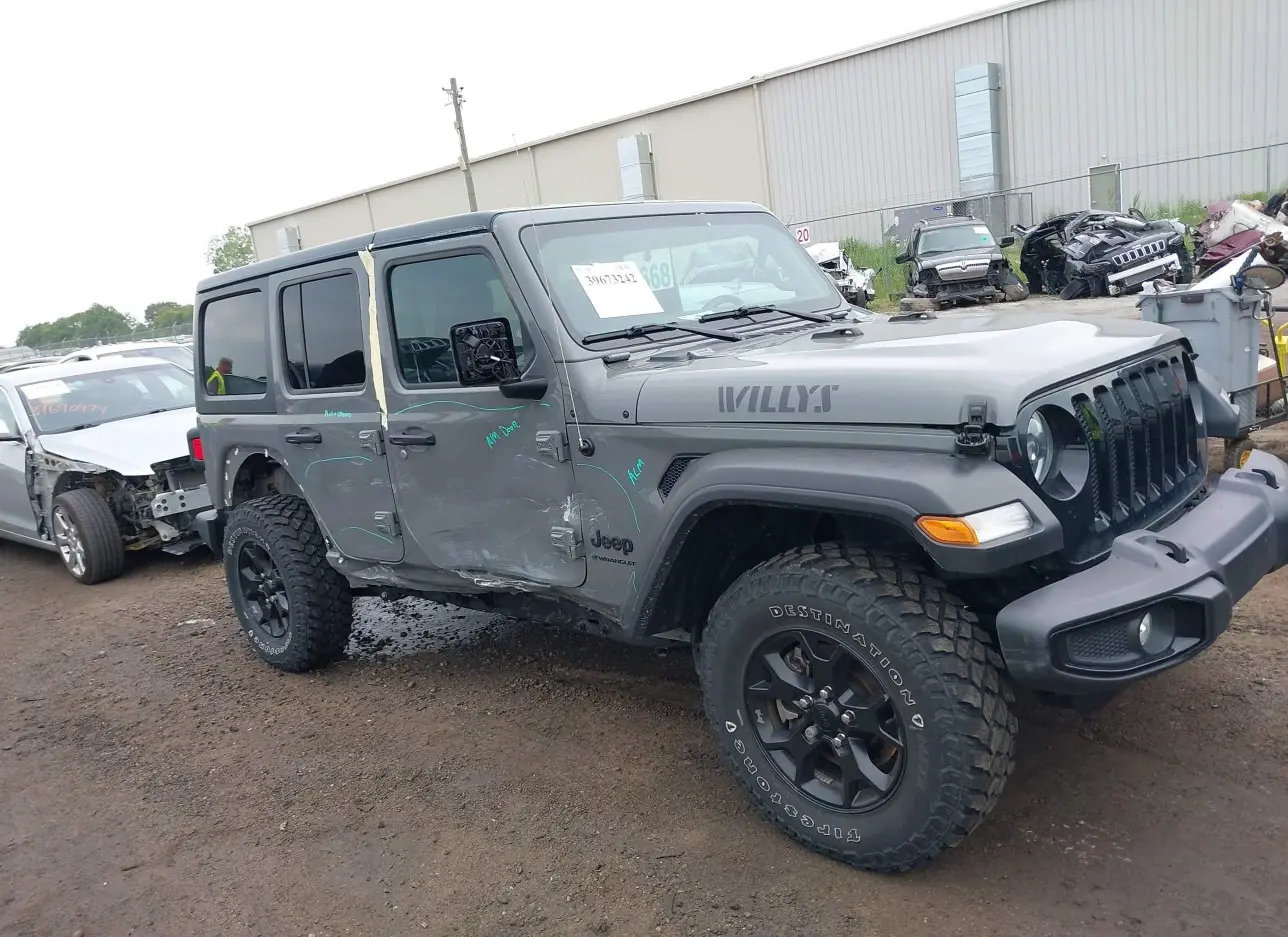 2023 JEEP  - Image 1.