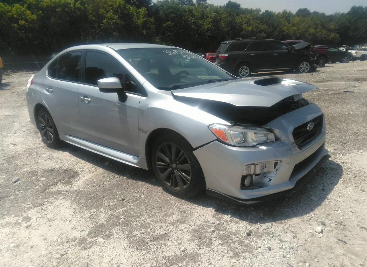 2015 SUBARU  - Image 1.