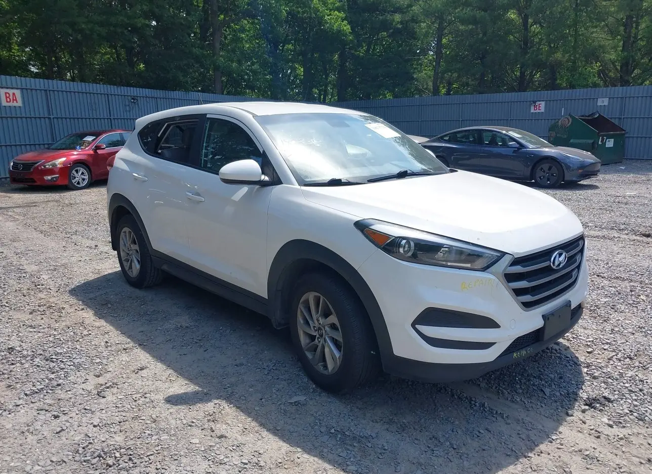 2018 HYUNDAI  - Image 1.