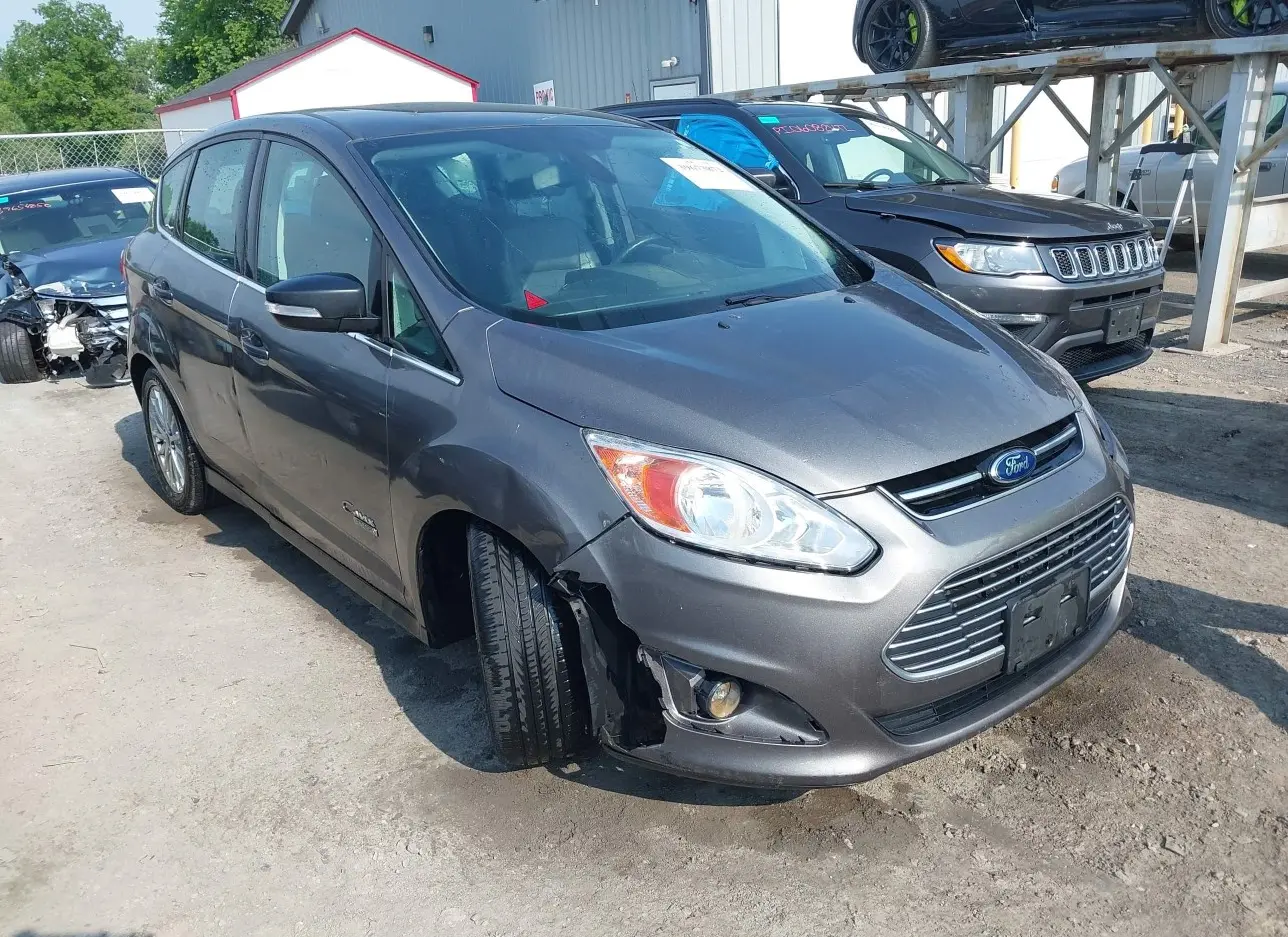 2013 FORD  - Image 1.