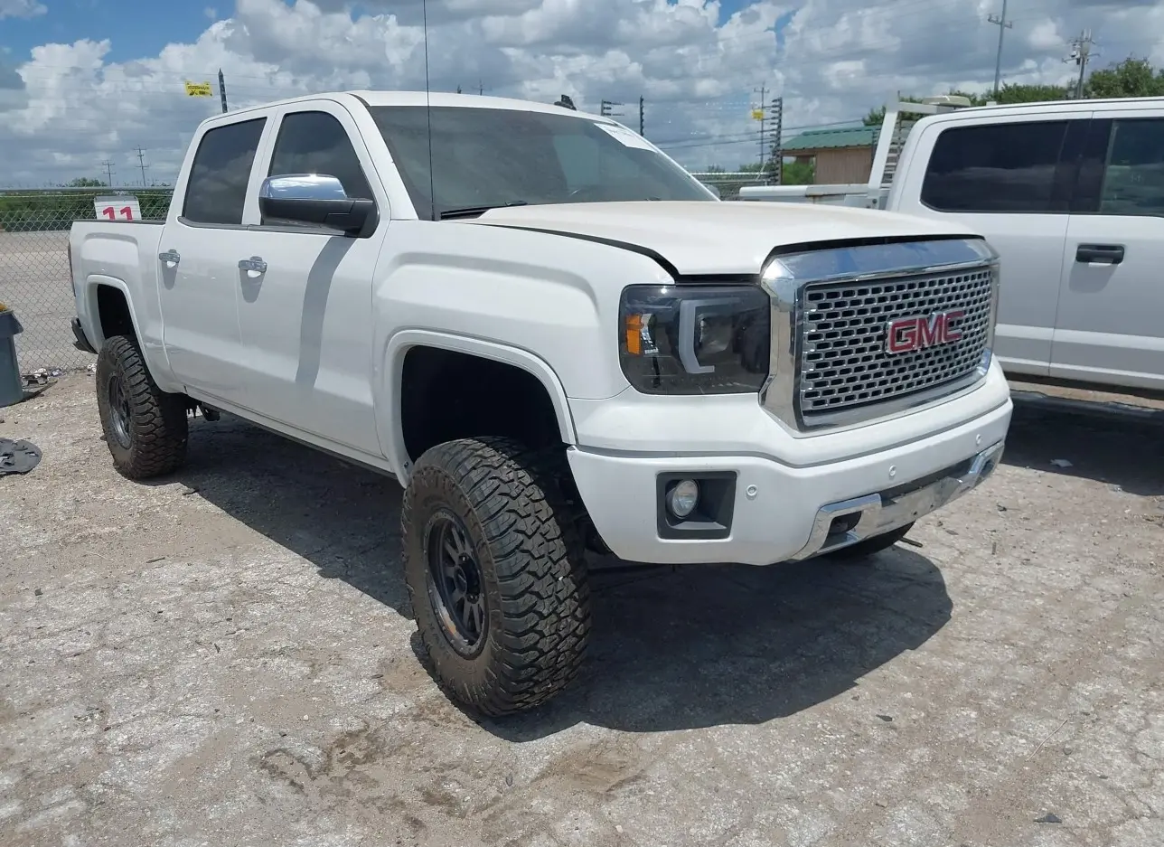 2014 GMC  - Image 1.