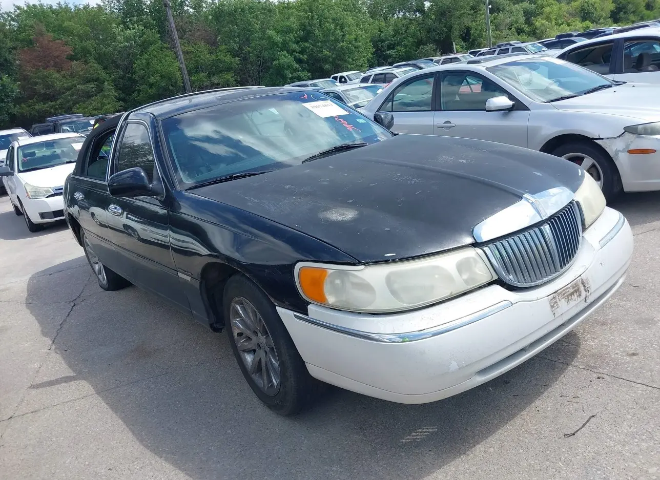 1999 LINCOLN  - Image 1.