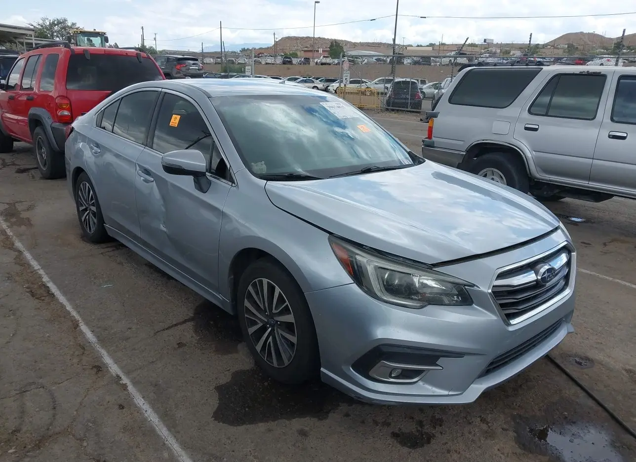 2018 SUBARU  - Image 1.