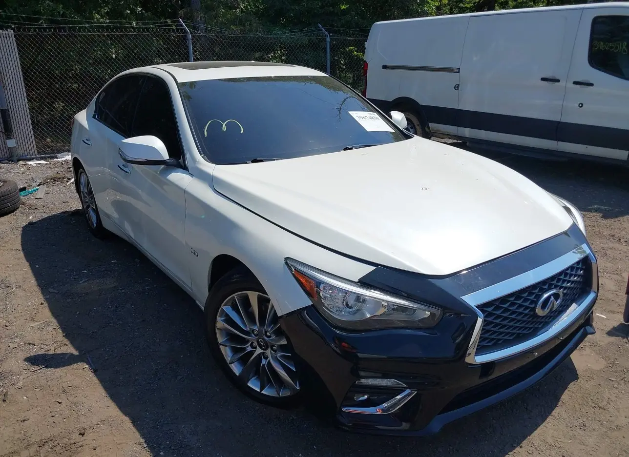 2019 INFINITI  - Image 1.