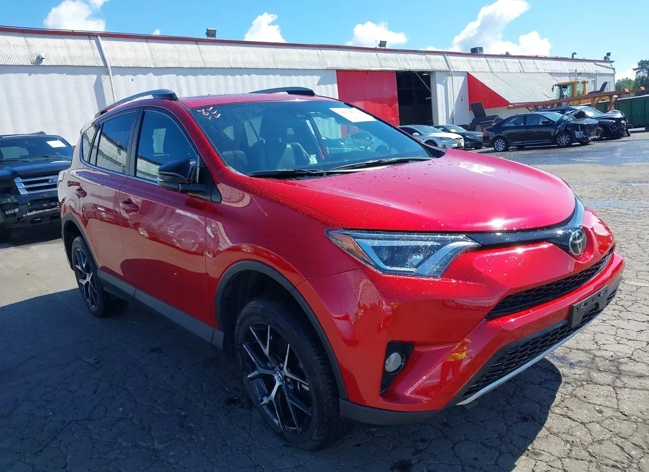 2017 TOYOTA  - Image 1.