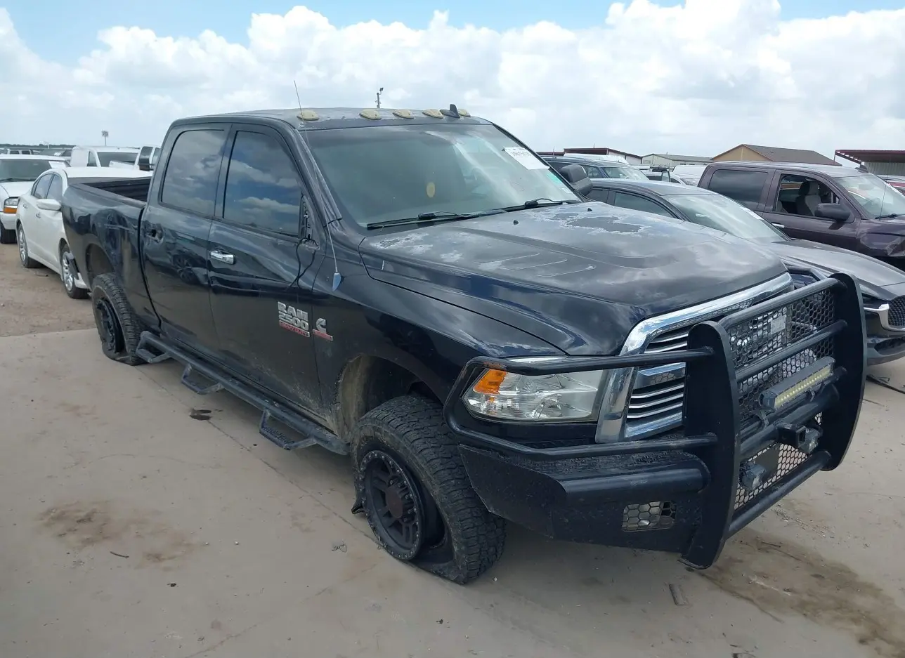 2013 RAM  - Image 1.