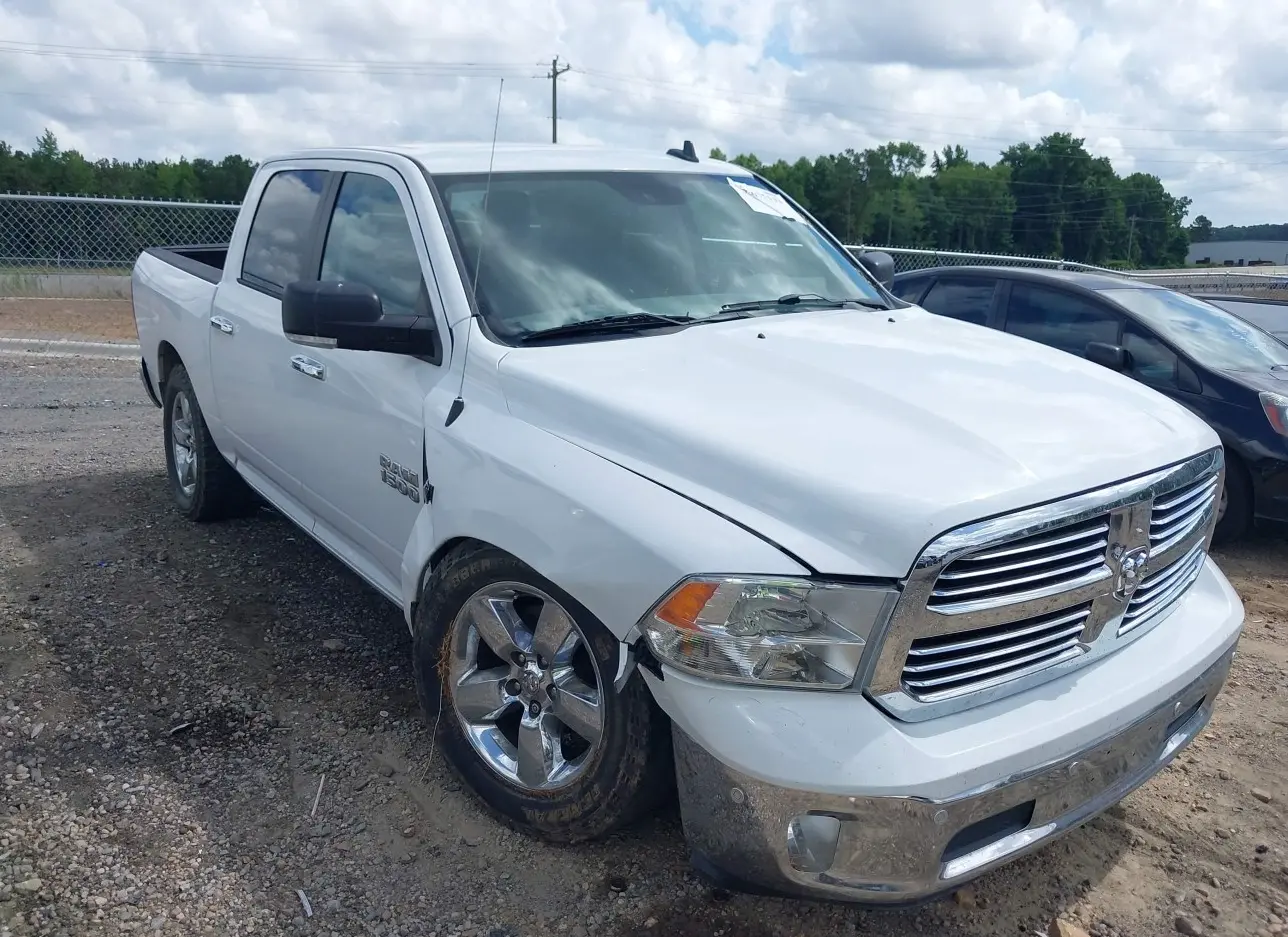 2016 RAM  - Image 1.