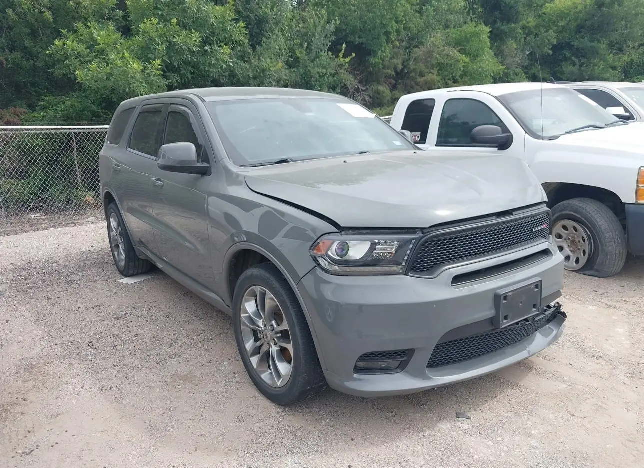 2020 DODGE  - Image 1.