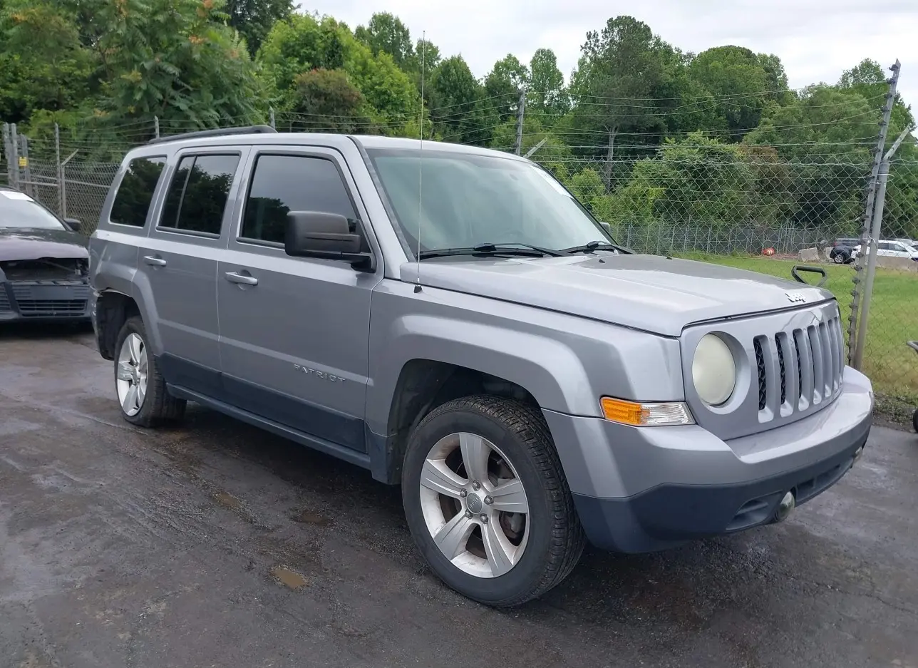 2016 JEEP  - Image 1.