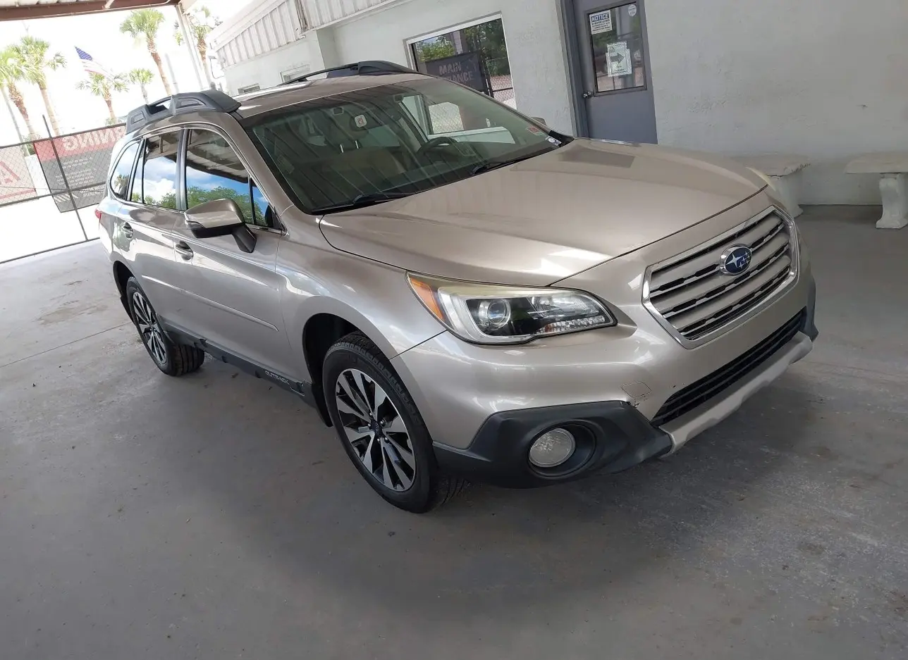 2015 SUBARU  - Image 1.