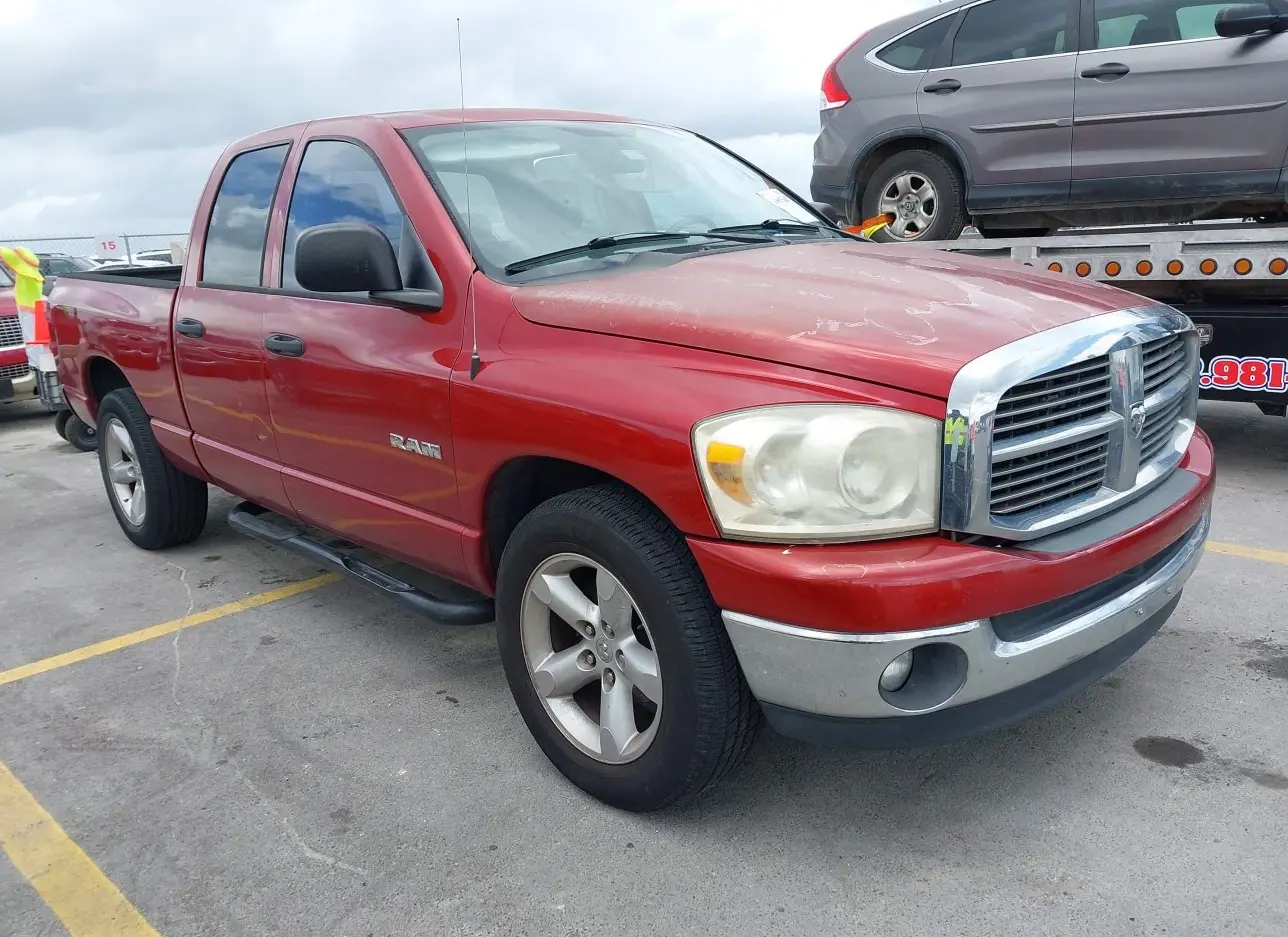 2008 DODGE  - Image 1.