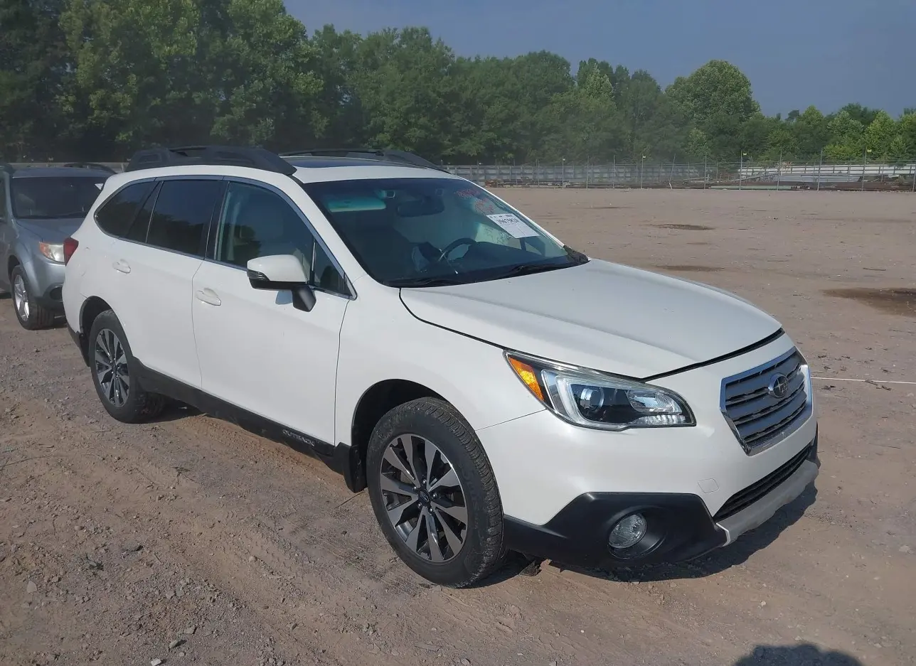 2015 SUBARU  - Image 1.