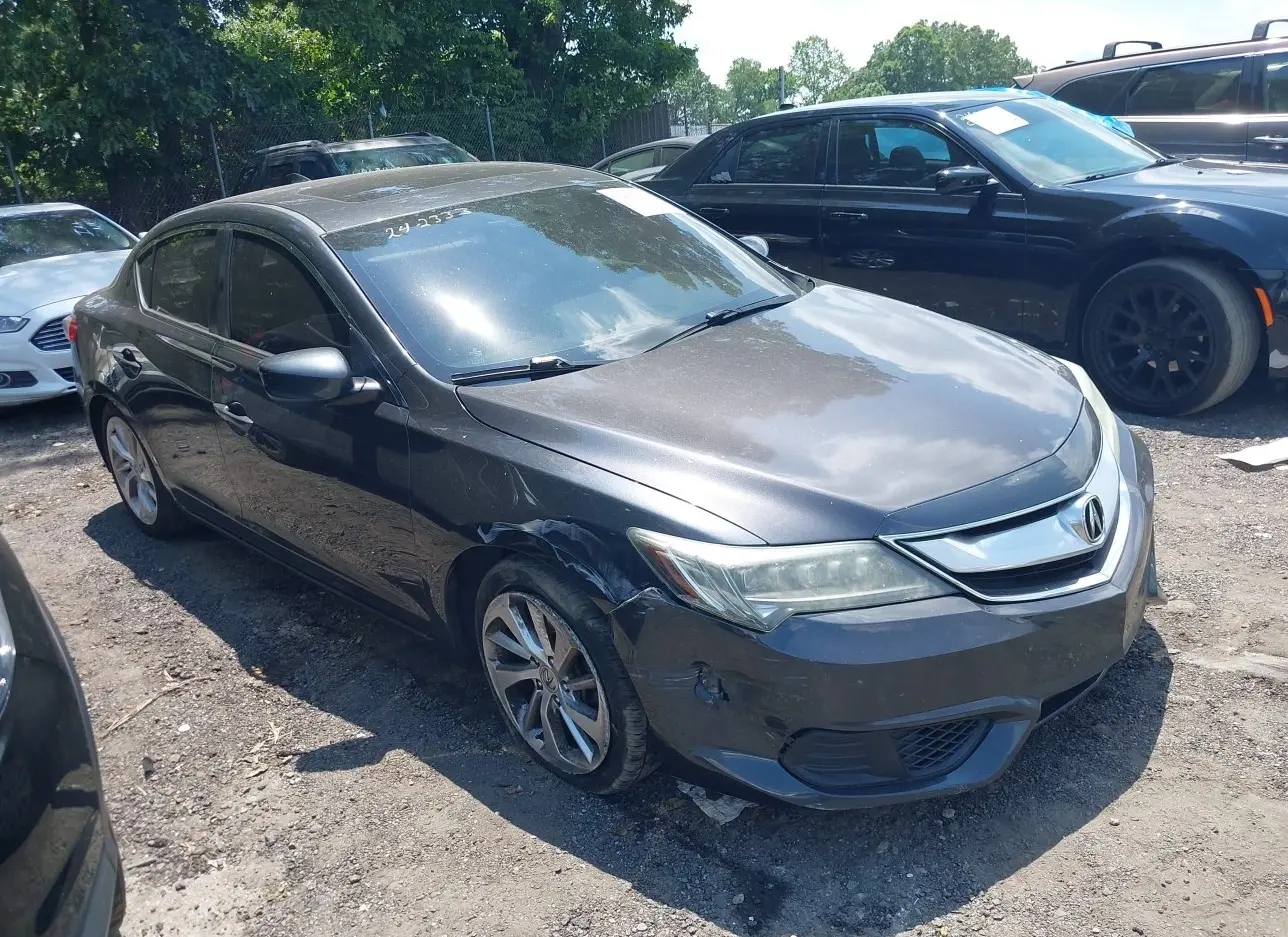 2016 ACURA  - Image 1.