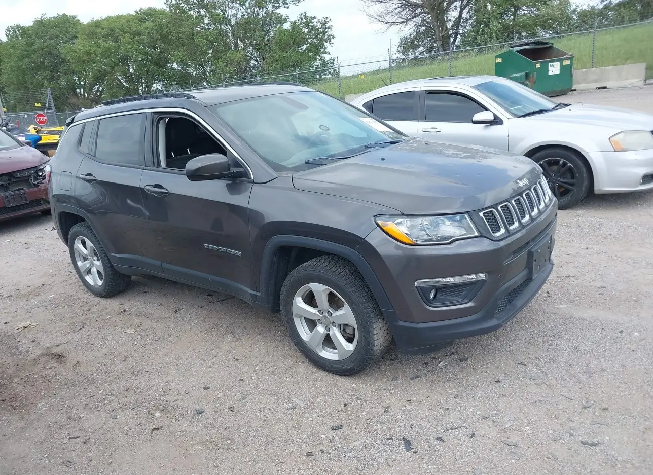 2018 JEEP  - Image 1.