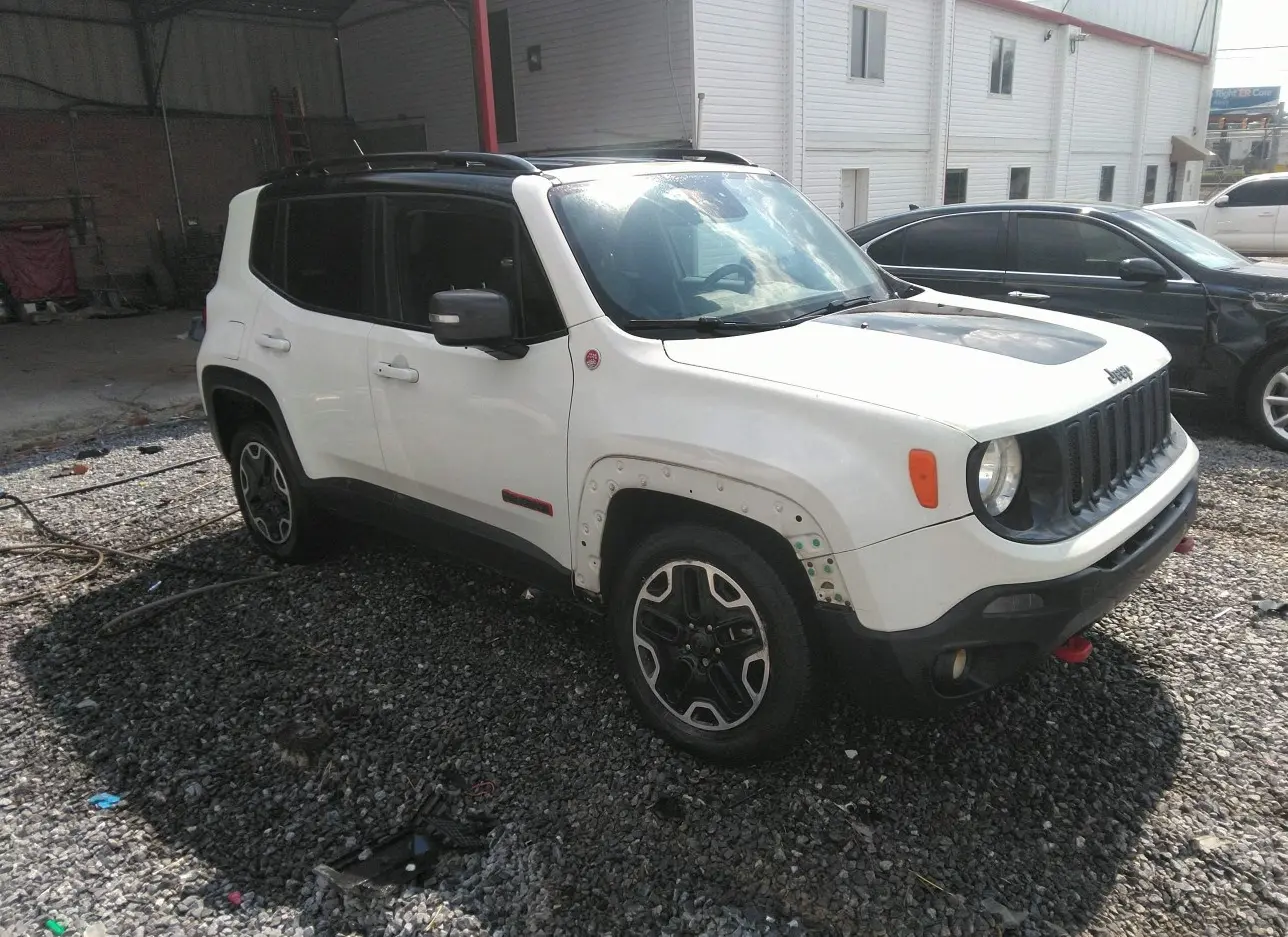 2016 JEEP  - Image 1.