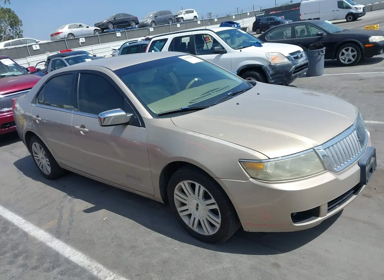 2006 LINCOLN  - Image 1.