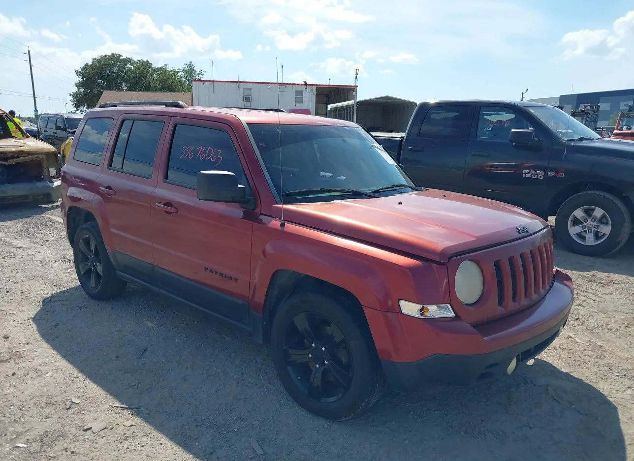 2014 JEEP  - Image 1.