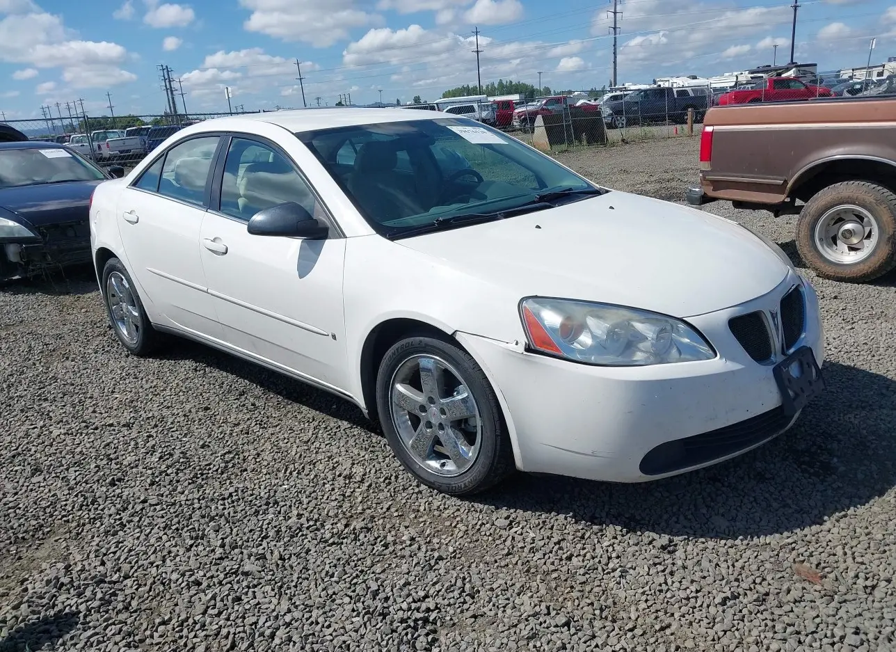 2007 PONTIAC  - Image 1.