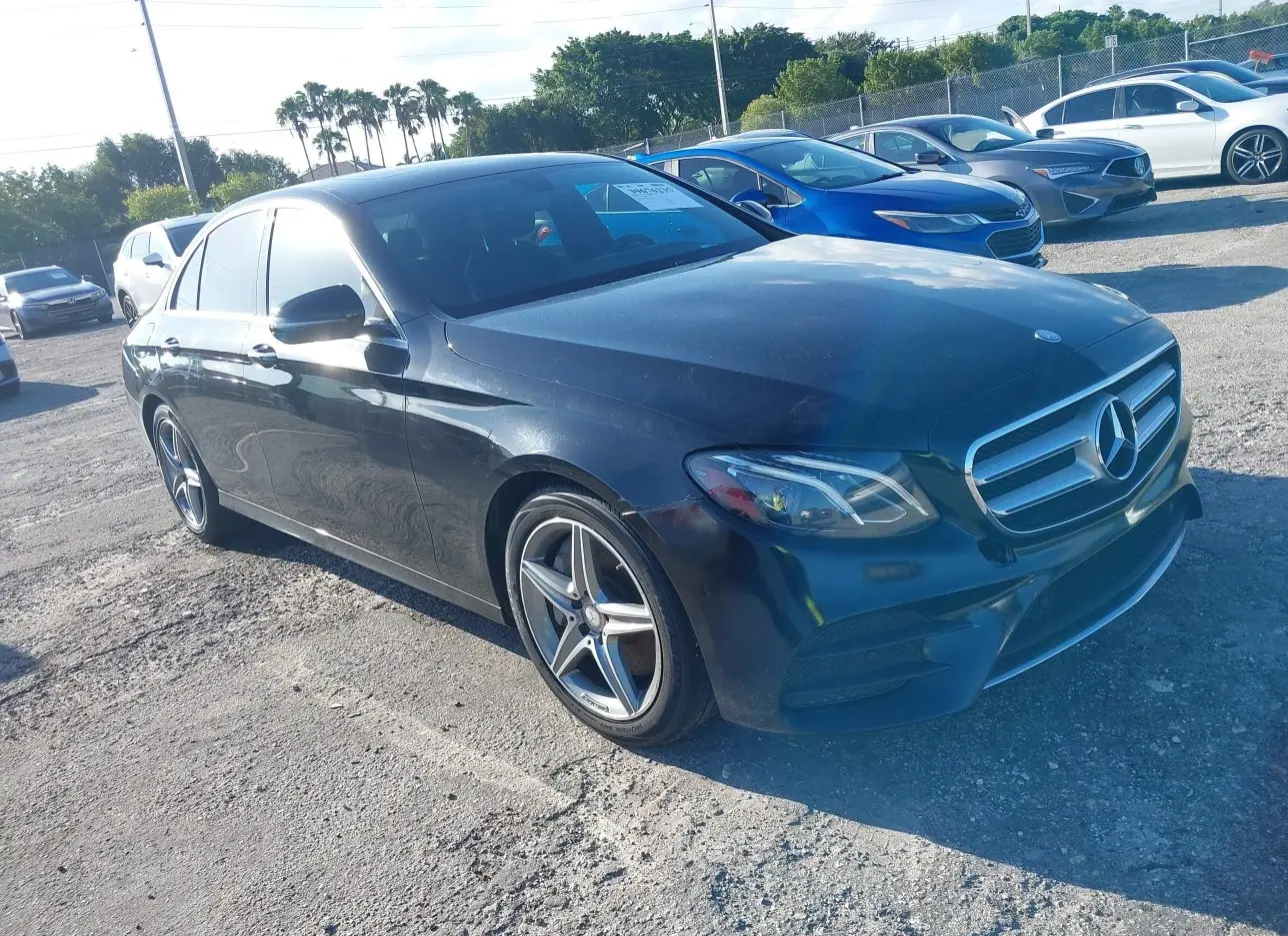 2017 MERCEDES-BENZ  - Image 1.