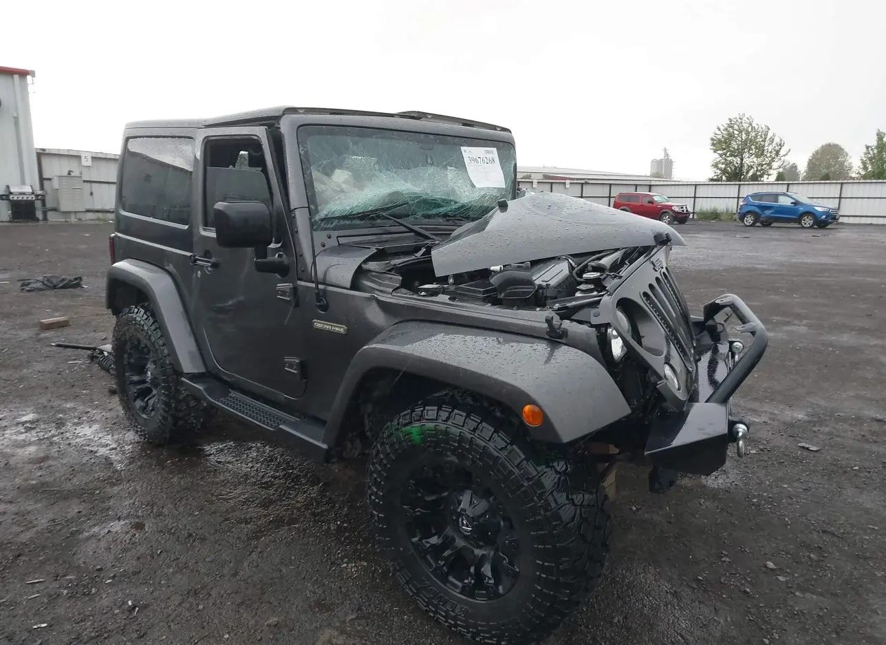 2017 JEEP  - Image 1.