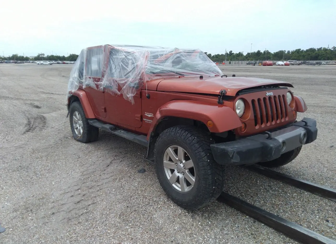 2009 JEEP  - Image 1.