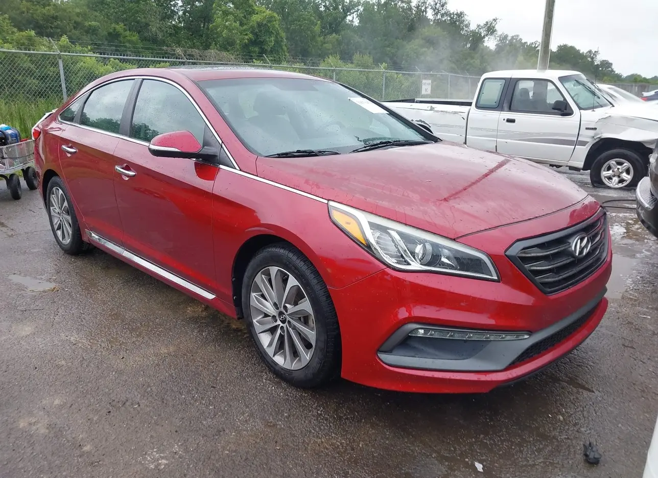 2016 HYUNDAI  - Image 1.