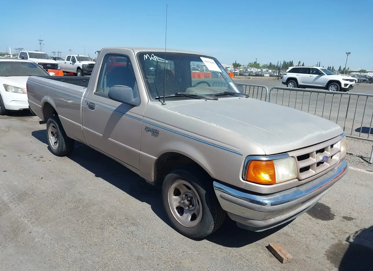 1993 FORD  - Image 1.