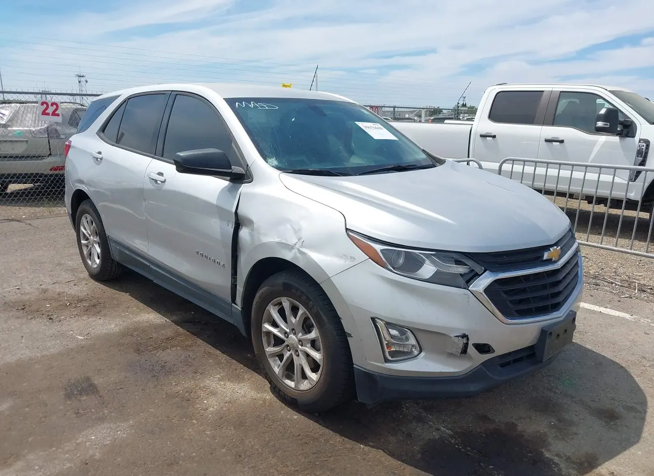 2018 CHEVROLET  - Image 1.