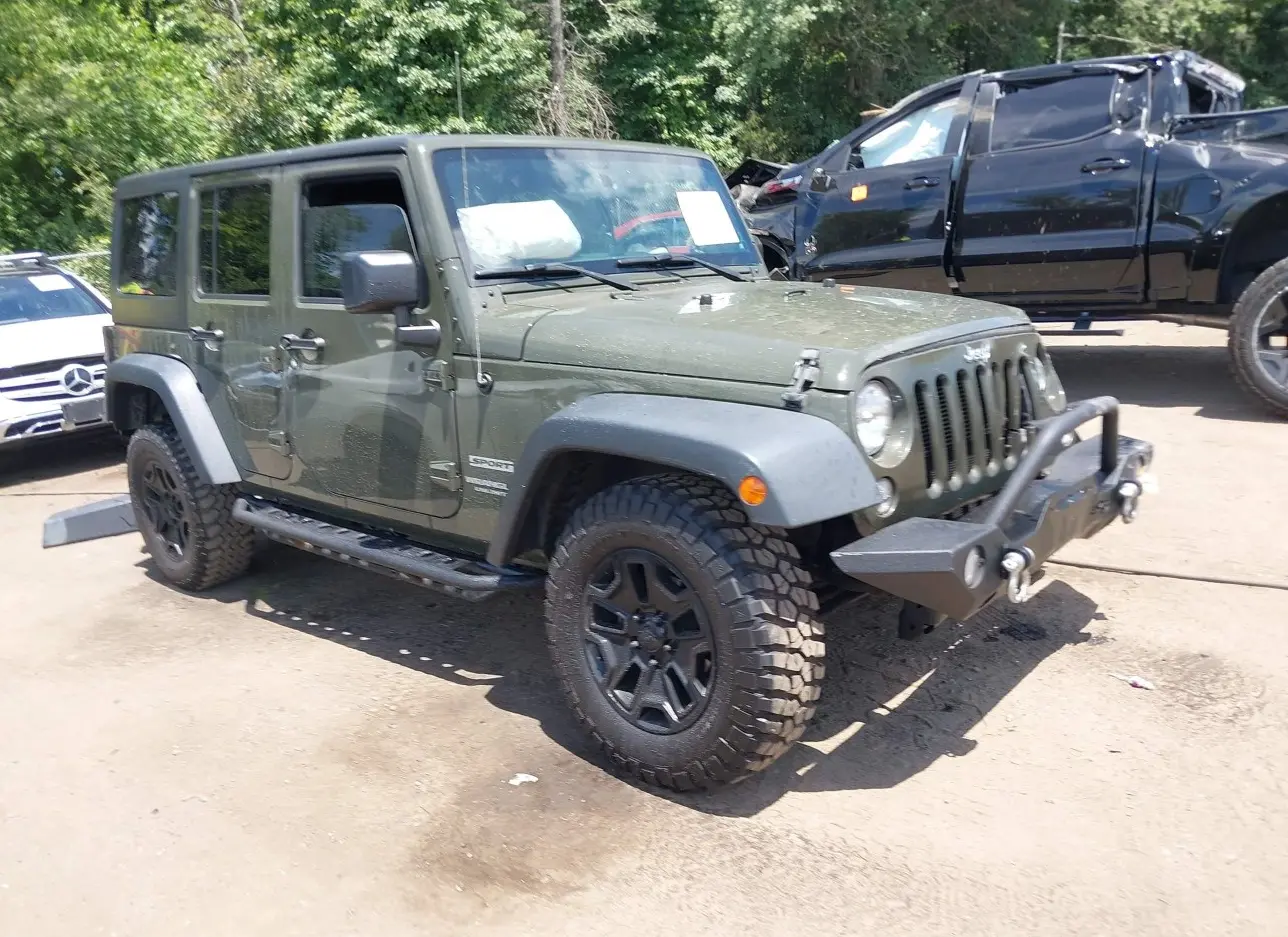 2016 JEEP  - Image 1.