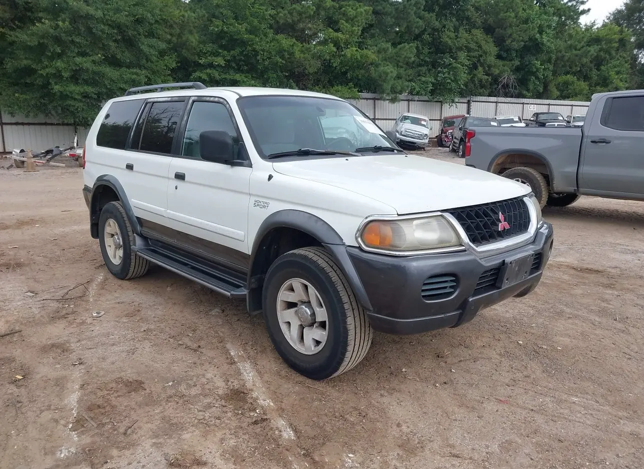 2001 MITSUBISHI  - Image 1.