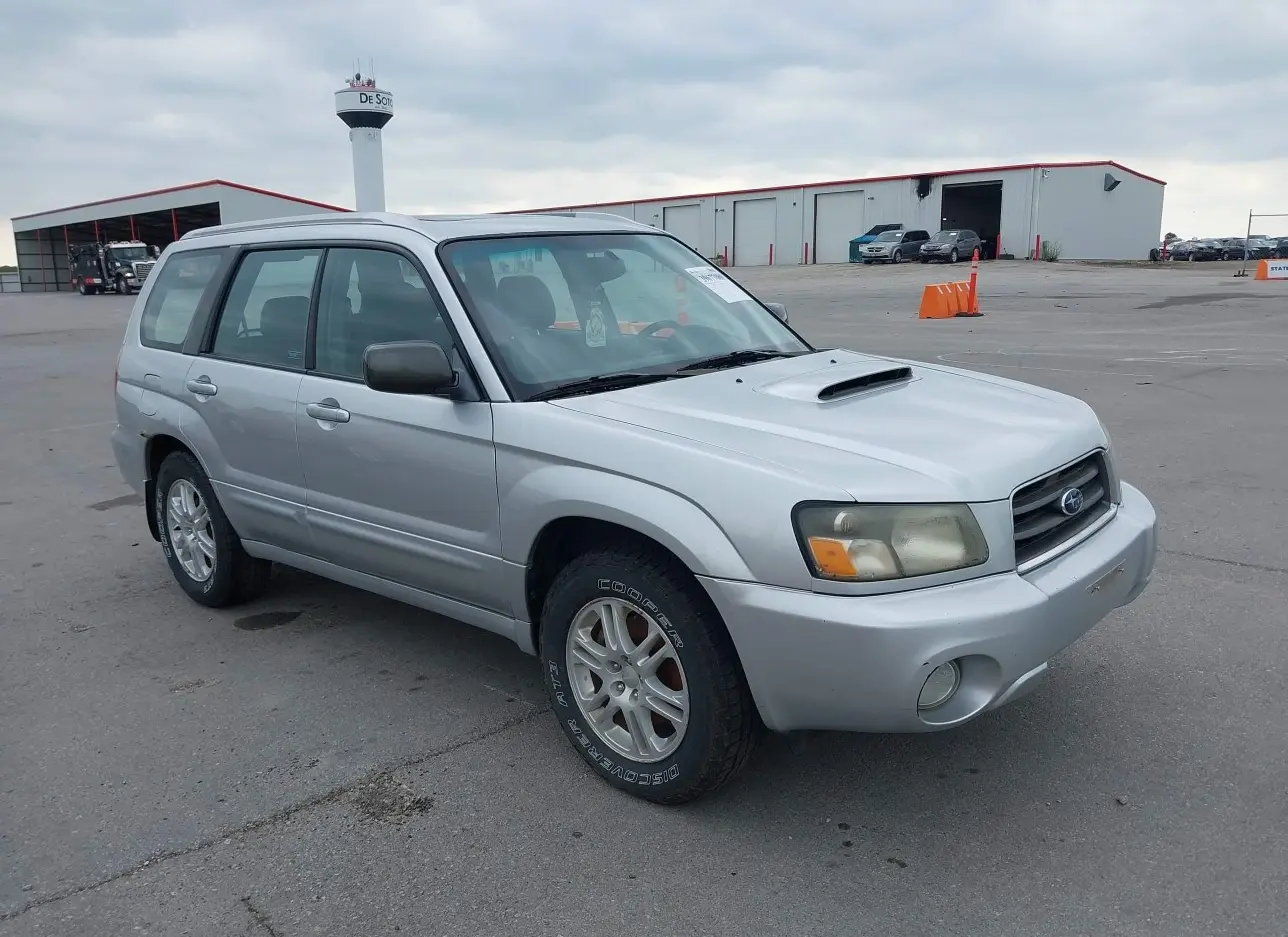 2005 SUBARU  - Image 1.