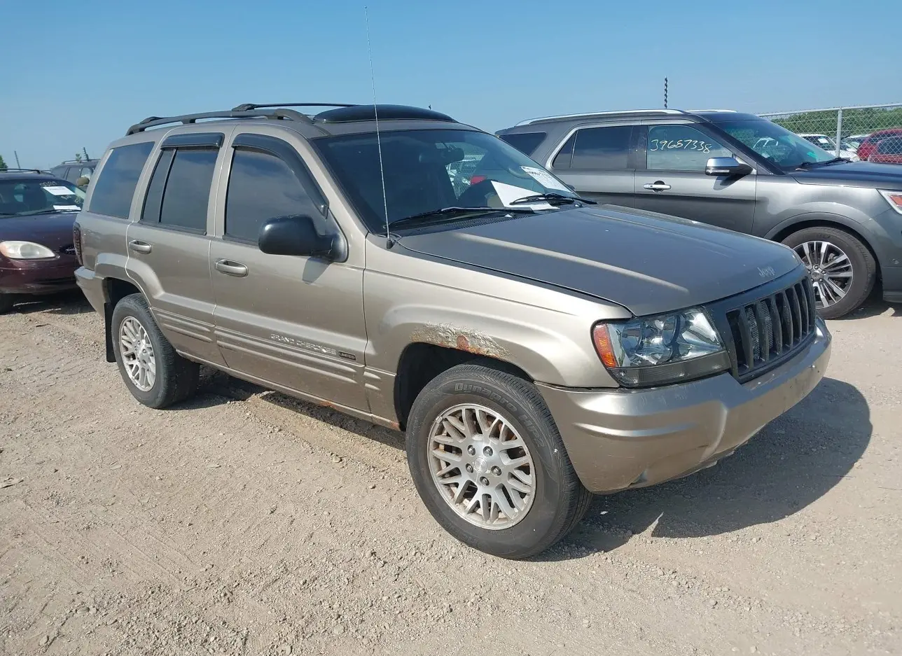 2004 JEEP  - Image 1.