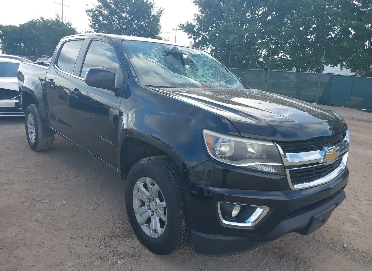 2016 CHEVROLET  - Image 1.