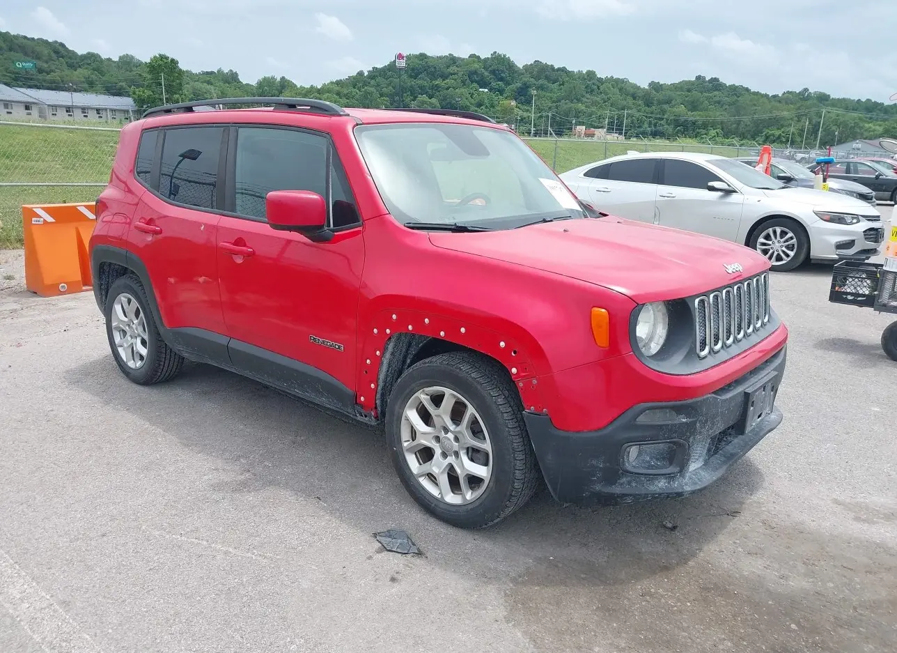 2015 JEEP  - Image 1.