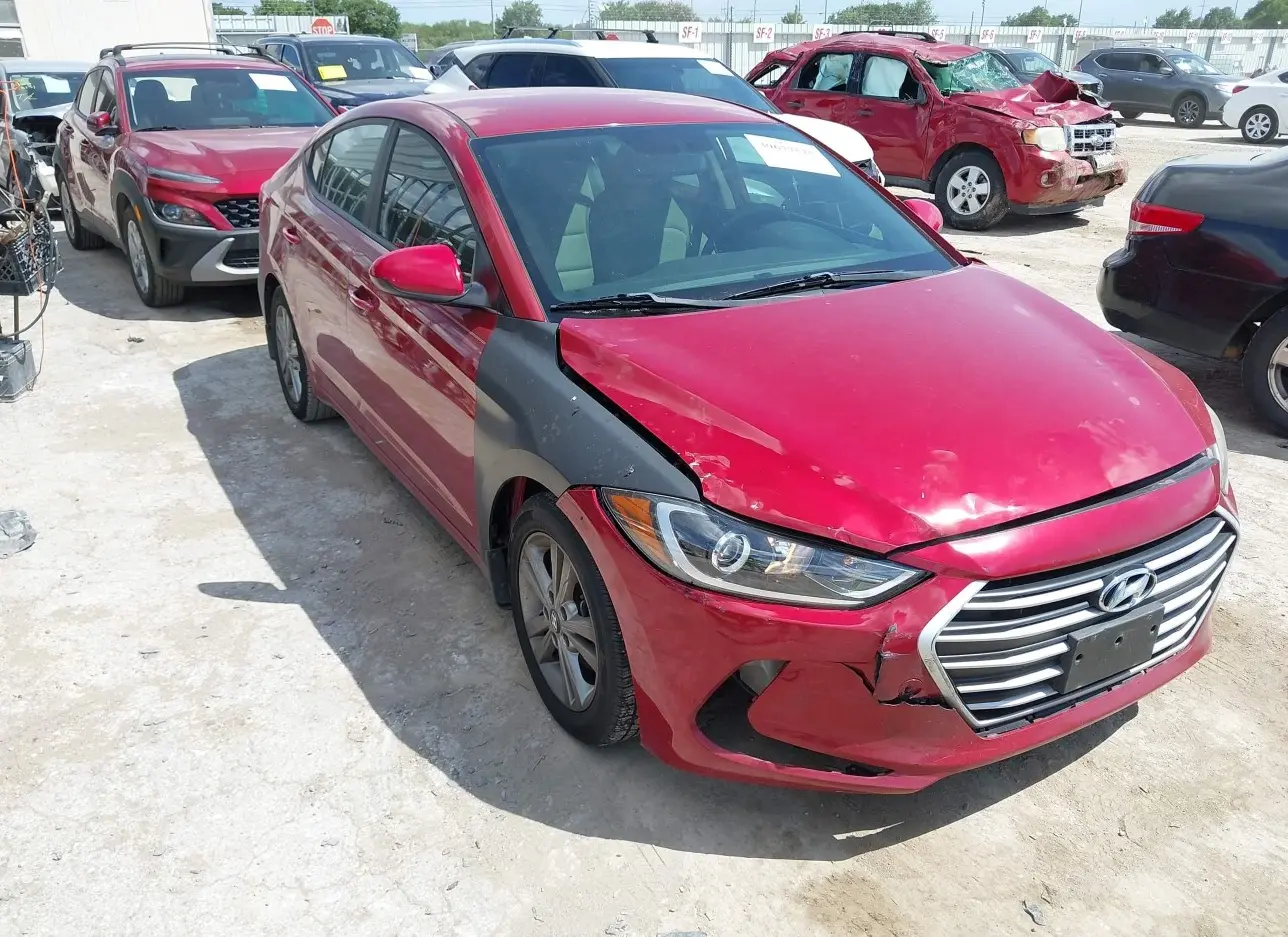 2017 HYUNDAI  - Image 1.