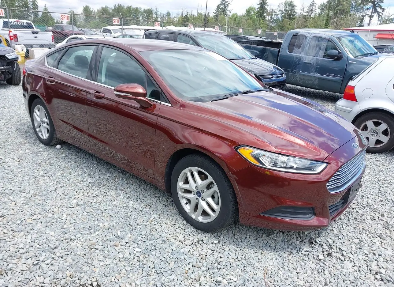 2015 FORD  - Image 1.