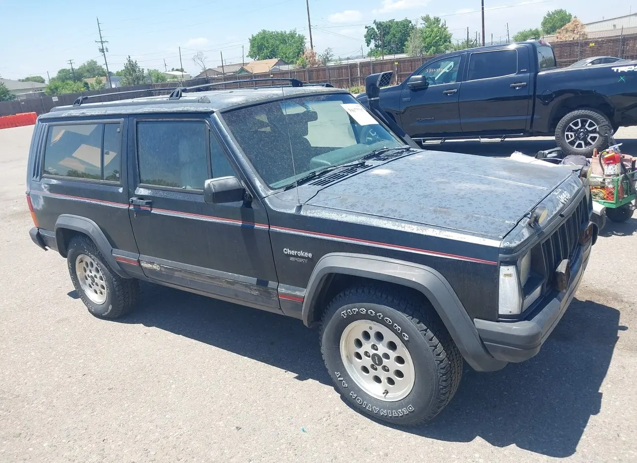 1994 JEEP  - Image 1.