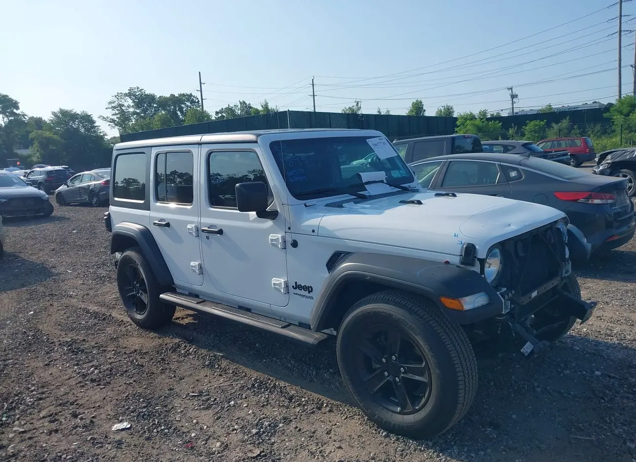 2019 JEEP  - Image 1.