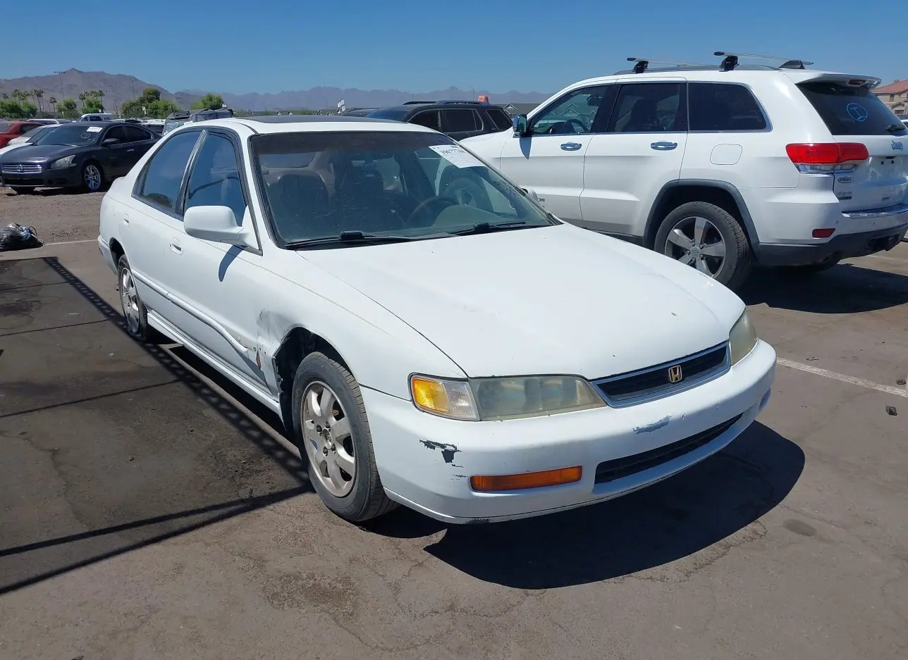 1996 HONDA  - Image 1.