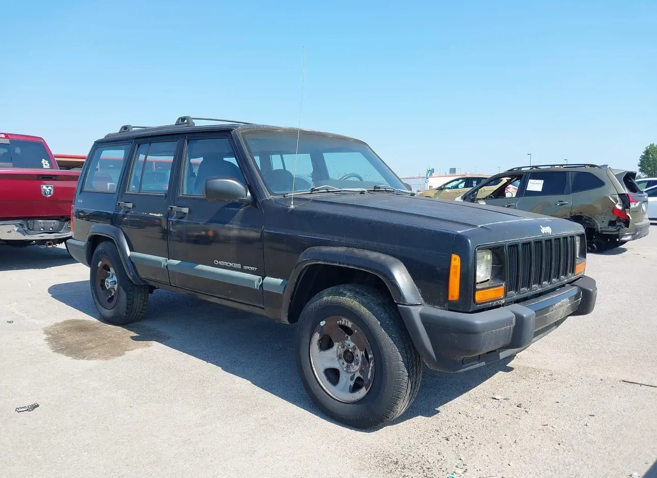 1999 JEEP  - Image 1.