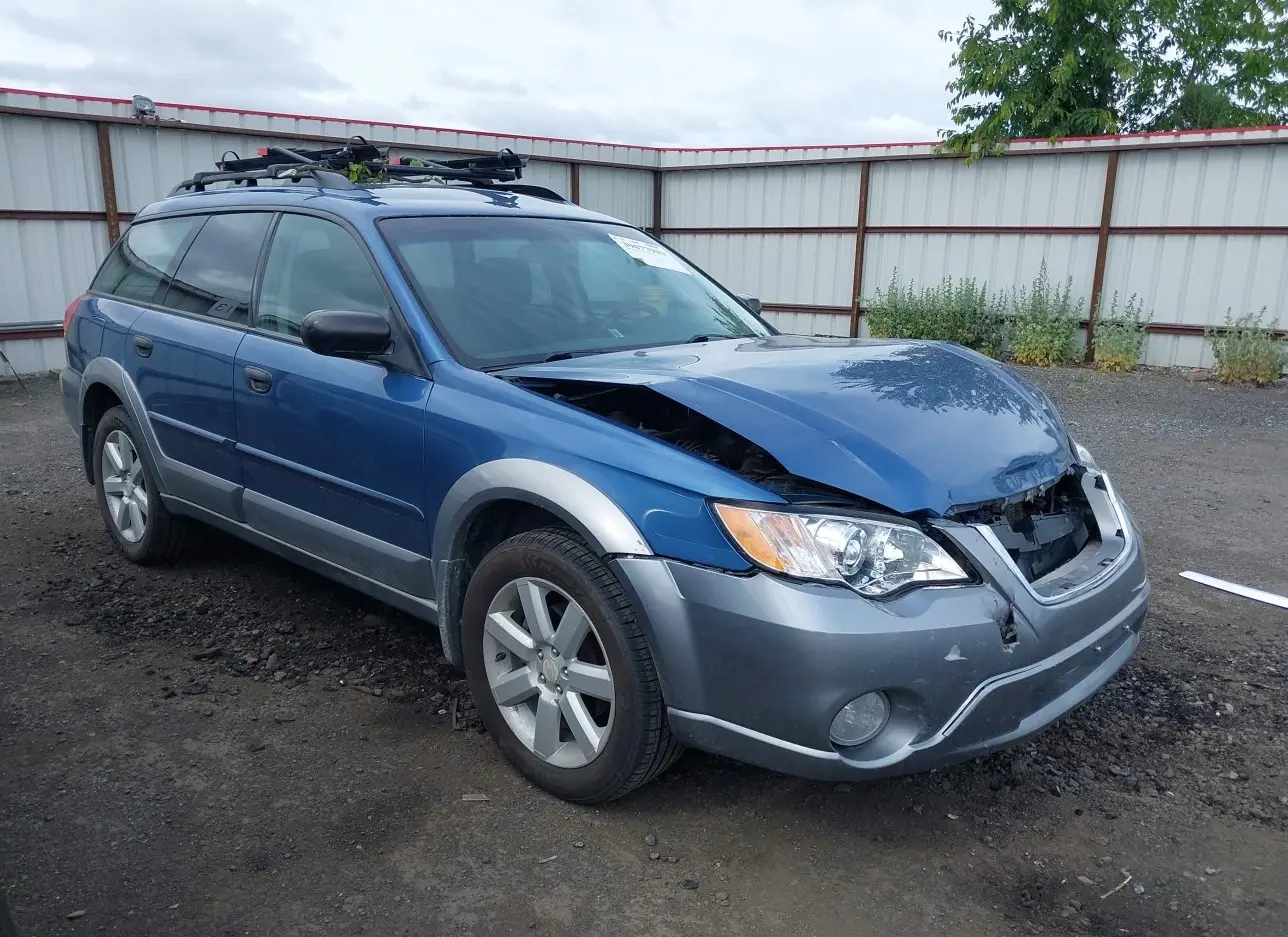 2009 SUBARU  - Image 1.