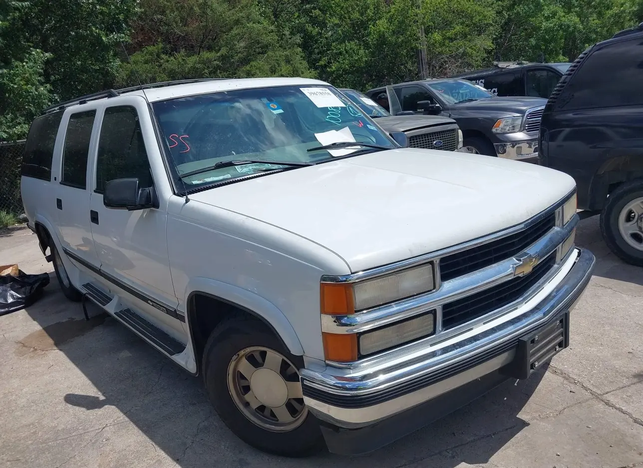 1998 CHEVROLET  - Image 1.