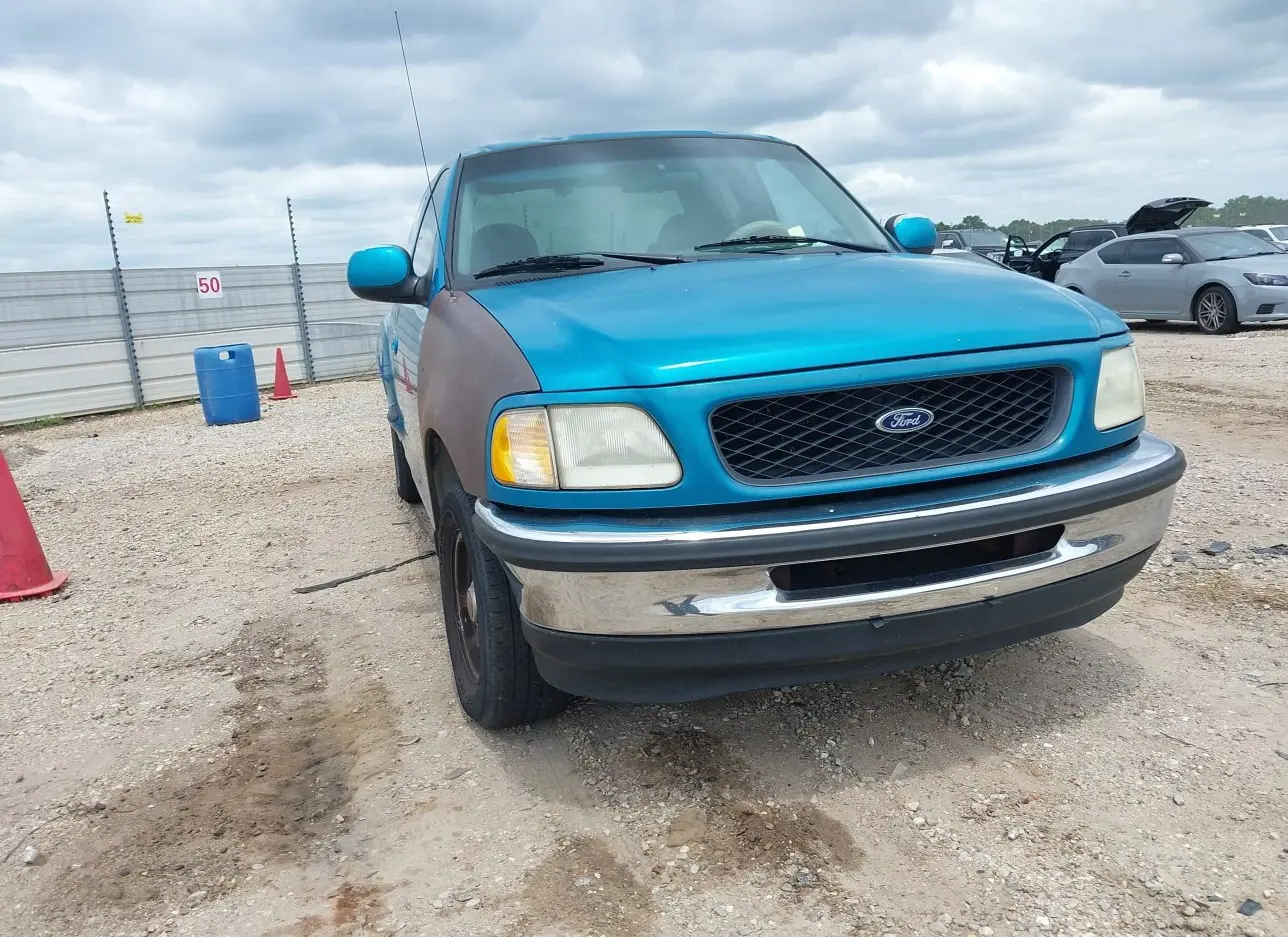 1998 FORD  - Image 1.