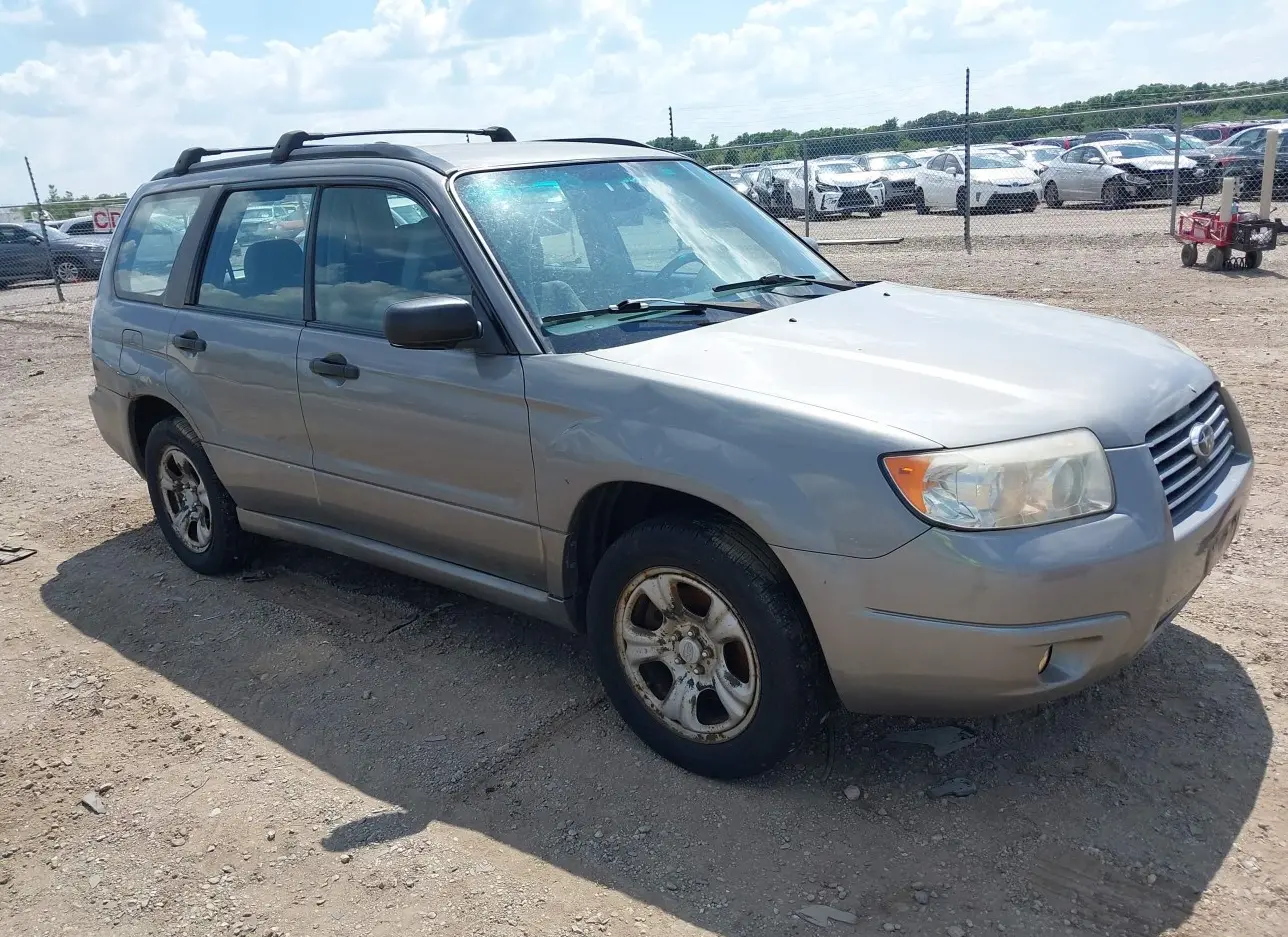 2006 SUBARU  - Image 1.