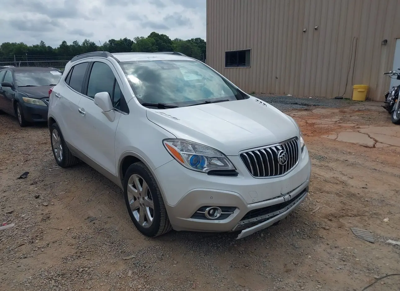 2014 BUICK  - Image 1.