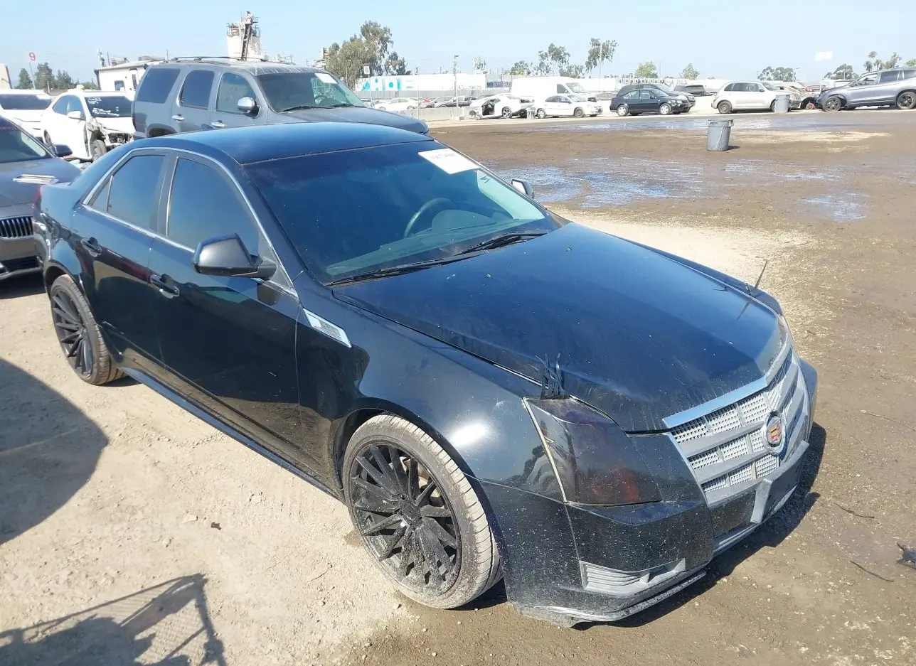 2011 CADILLAC  - Image 1.